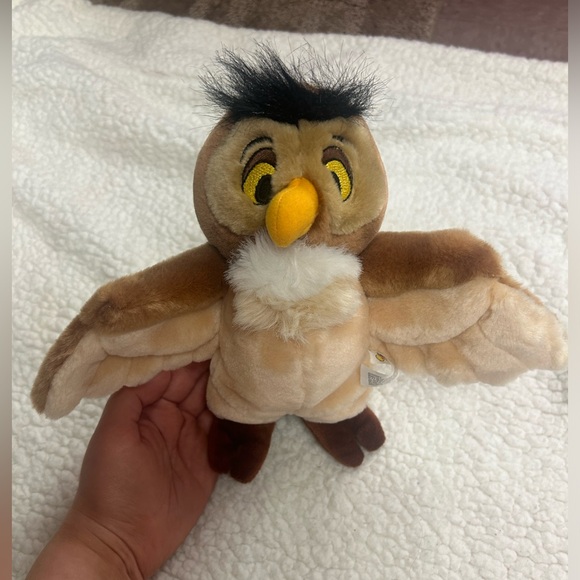 Vintage Walt Disney World 100 Acre Wood 8 Plush Exclusive - Picture 16 of 16